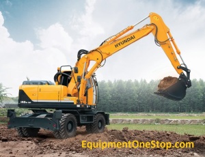 equipmentonestop-Excavator